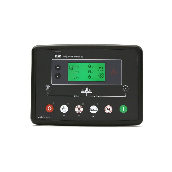 Auto Mains (Utility) Failure - Control Modules | DSE6020 MKII