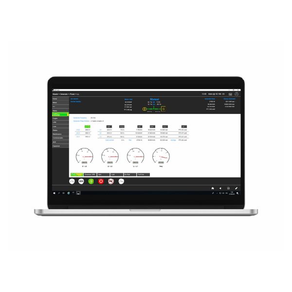Deep Sea Electronics | DSE SCADA | DSESCADA | Hagar Distribution