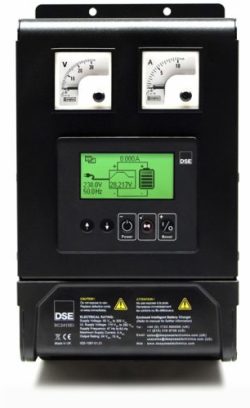Enclosed Intelligent Battery Chargers
