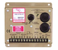 GAC ESD5500E