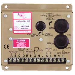 GAC ESD5500E