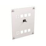 Interlock plate for XT1