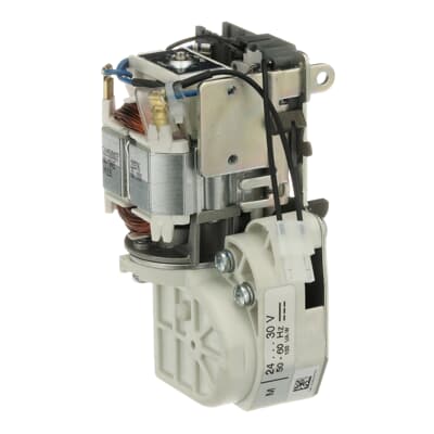 24VDC motor for XT7M