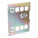 Interlock plate for XT5
