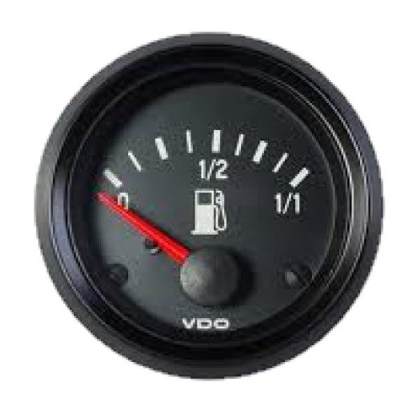 VDO Fuel Level Gauge - 12VDC