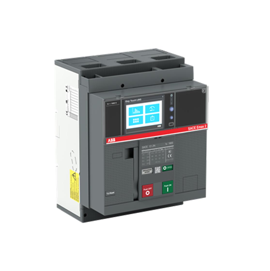 Abb Emax Profinet Module ABB | Emax (E1.2/E2.2/E4.2/E6.2) | Hagar Distribution