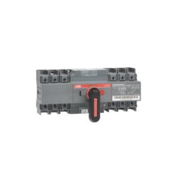 OTM 160A 3 pole 24VDC
