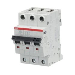 thumbnail_100A 6-10kA 3 pole S203-C6