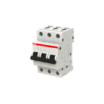 thumbnail_25A 6-10kA 3 pole S203-C25