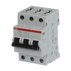 thumbnail_40A 6-10kA 3 pole S203-C40