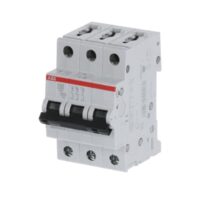 thumbnail_50A 6-10kA 3 pole S203-C50