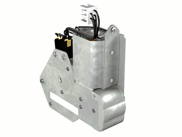 24VDC motor for E2.2-E6.2