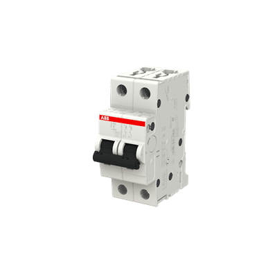 thumbnail_6A 6-10kA 2 pole S202-C6