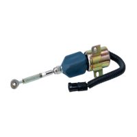 3 wire Solenoid 24VDC