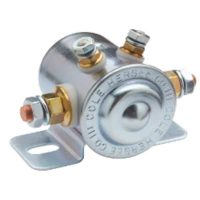 Solenoid 24VDC Coil