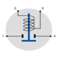 Solenoid 24VDC Coil