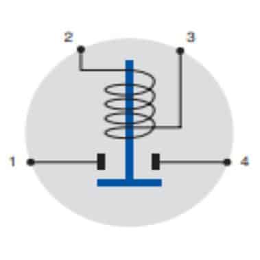 Solenoid 12VDC Coil