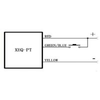 Diesel Engine Stop Solenoid 12VDC