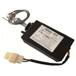 Diesel Engine Stop Solenoid 24VDC