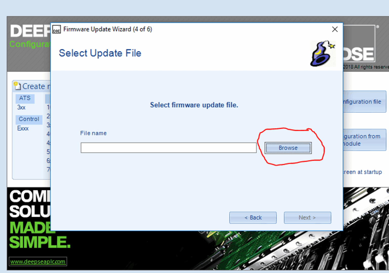 Dse Engine File Update Deep Sea Electronics Modules | Buy DSE Online | Hagar SA