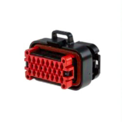 Ampseal_0004_HD7-1178 AMPSEAL connectors - 1 plug set for the DSE M810