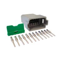 12-Way DT Female Connector Kit