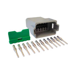 12-Way DT Female Connector Kit