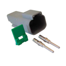 2-Way DT Female Connector Kit
