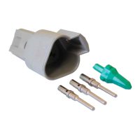 3-Way DT Female Connector Kit