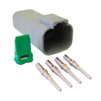 4-Way DT Female Connector Kit
