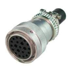 Deutsch HD36-24 Deutsch Plug complete with pins