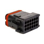 DT16 Deutsch Connector A
