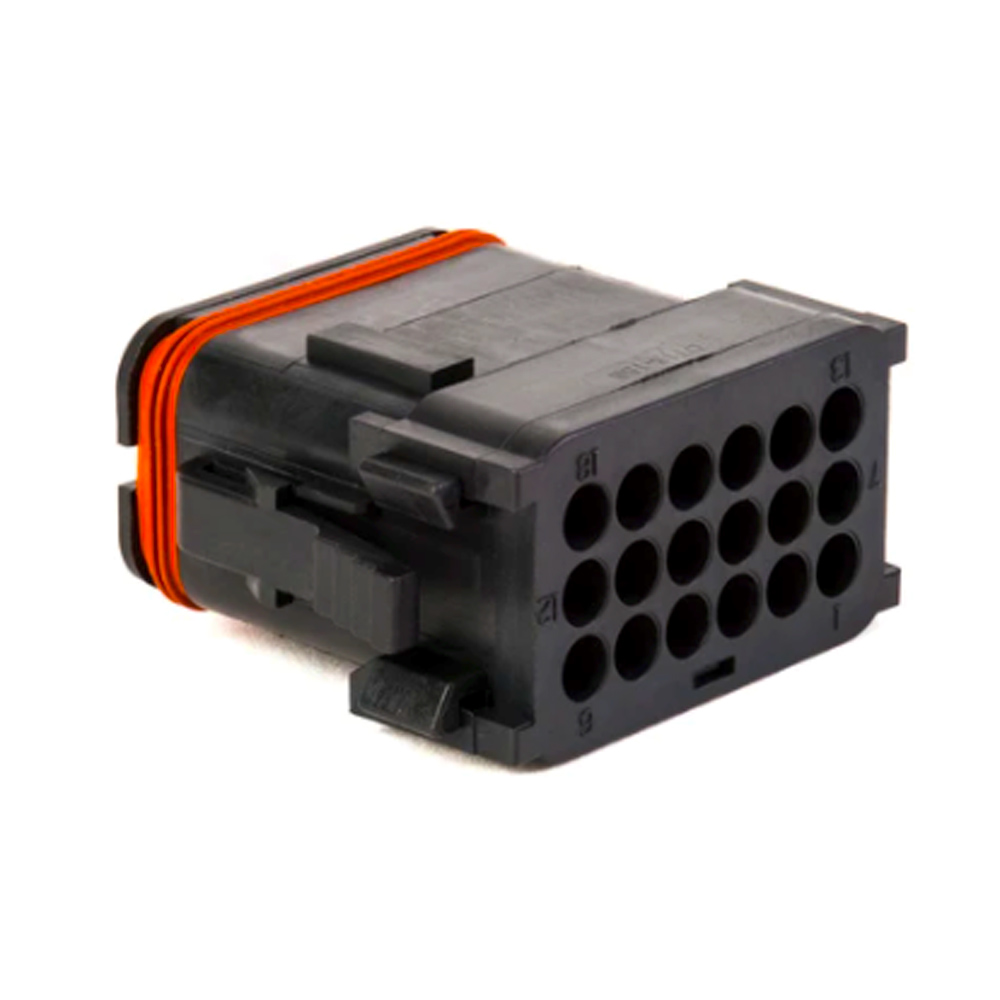 Deutsch Connectors | DT16 Deutsch Connector A | HD7-850 | Hagar ...