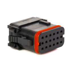 Deutsch HD7-850 DT16 Deutsch Connector A