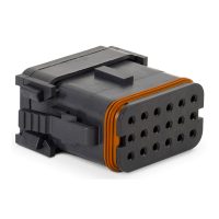 DT16 Deutsch Connector C