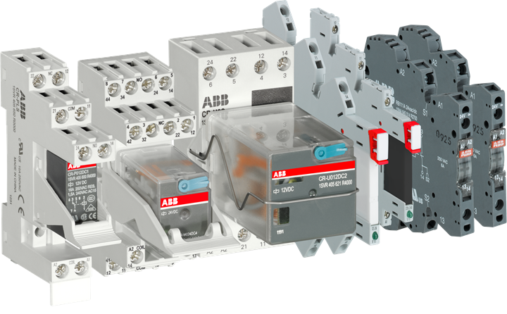Image of Pluggable Interface And Relays