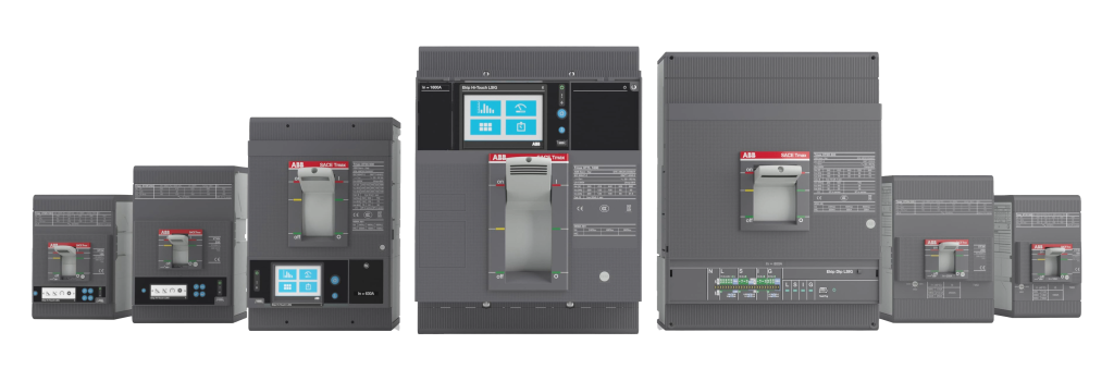 Image of ABB Moulded Case Circuit Breakers (MCCBs)