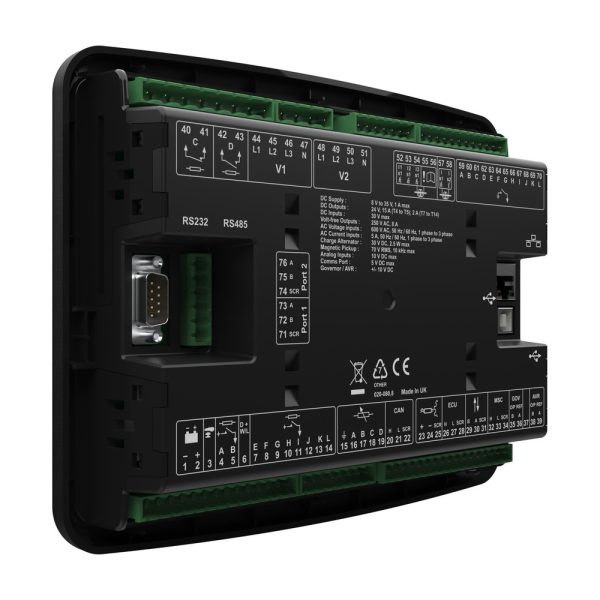 DSE8660MKII-03 DSE8660 MKII
