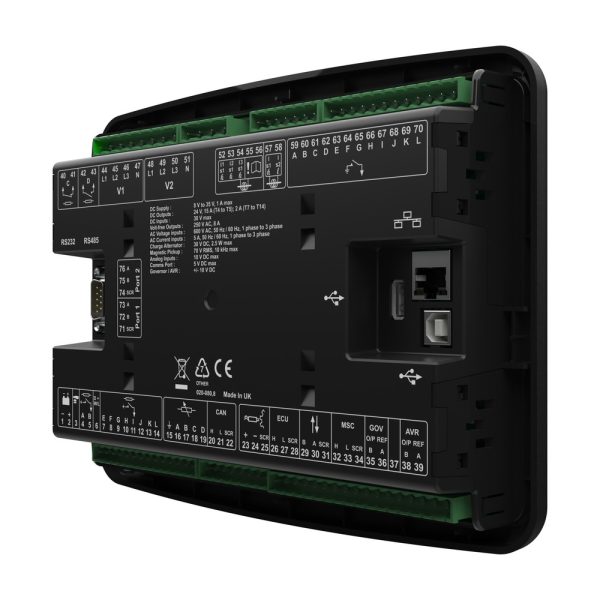 DSE8660MKII-05 DSE8660 MKII
