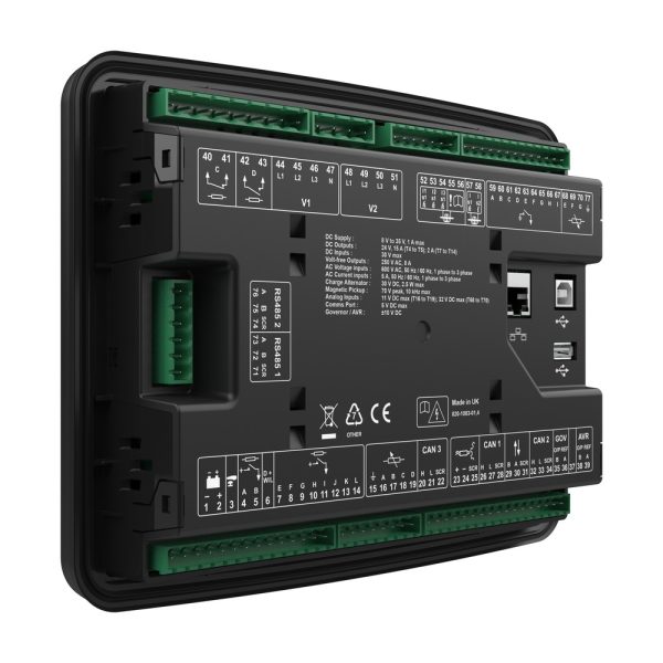 DSEG8660-03 DSEG8660