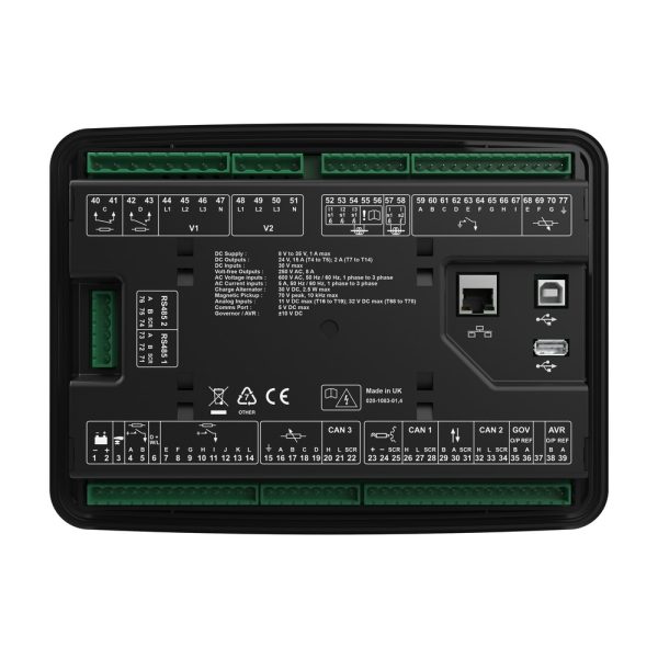 DSEG8660-04 DSEG8660