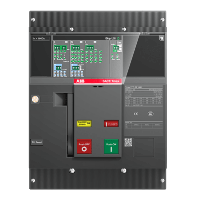 XT7M 1600A MCCB LS/I