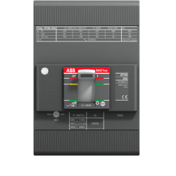 XT3 200A MCCB