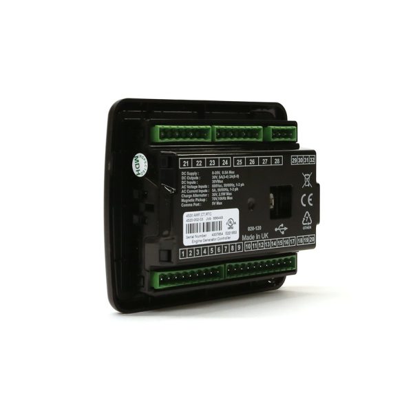 DSE4520 MKII