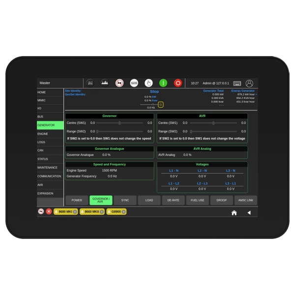 DSEG810-Non-Keyed-00 DSEG810